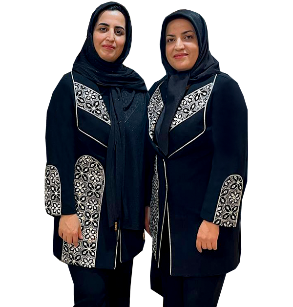آکادمی مد و مهارت بانو نسیم سمیه نسیم سبحان فاطمه نسیم سبحان
